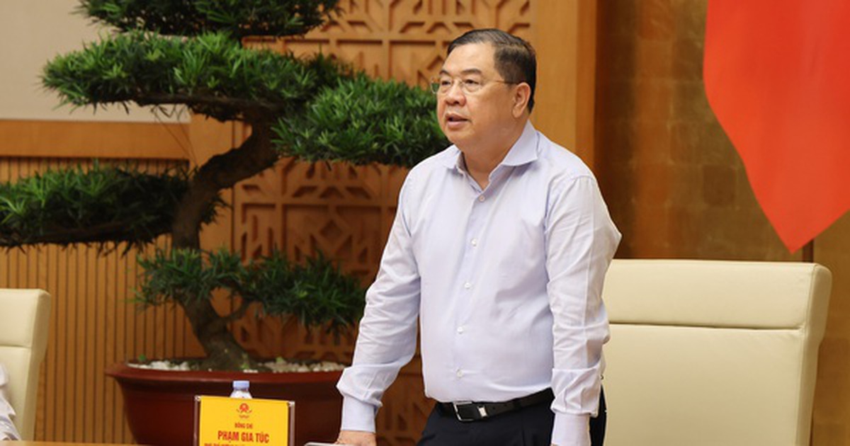 Phó Thủ tướng Thường trực Phạm Gia Túc: Bảo đảm các công trình, dự án phục vụ Hội nghị APEC 2027 hoàn thành đúng thời hạn