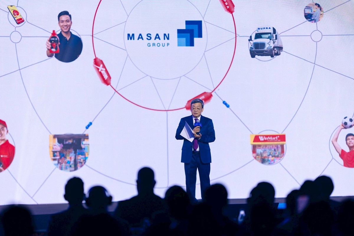 ĐHĐCĐ Masan 2026: Bứt phá với mục tiêu doanh thu gần 100.000 tỷ đồng, WinCommerce bước vào chu kỳ "hái quả"
