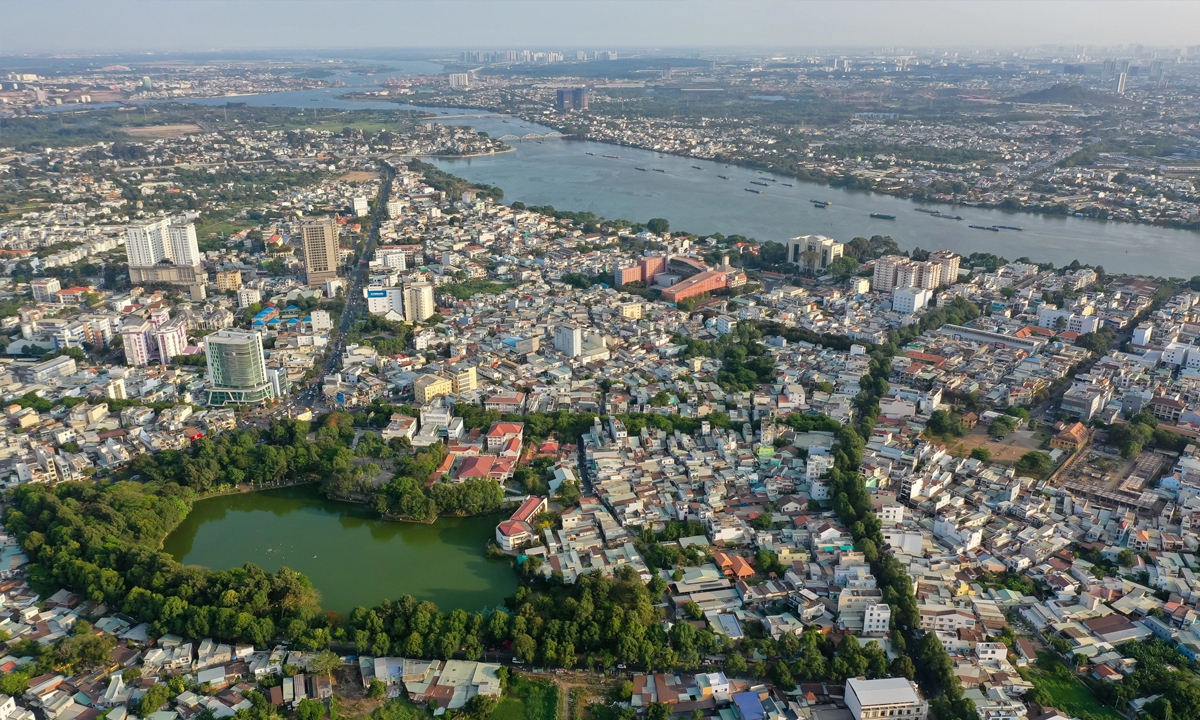 Việt Nam có thành phố thứ 7 trực thuộc Trung ương từ ngày 30/4