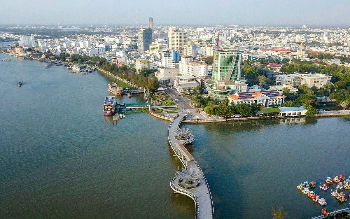 Sắp xuất hiện công trình cao kỷ lục miền Tây, đặt tại thành phố trực thuộc Trung ương