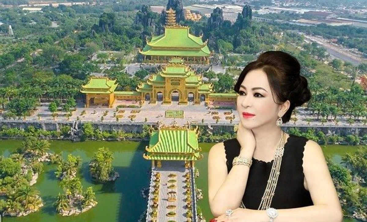 Khu du lịch Đại Nam của vợ chồng bà Nguyễn Phương Hằng tung thông báo đặc biệt: Miễn phí vé vào cổng trong 4 ngày, mang giấy khen học sinh giỏi nhận "bom tấn"