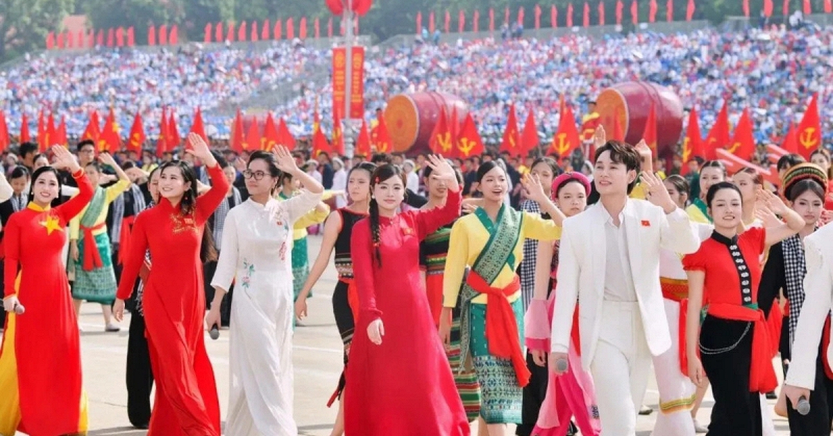 Toàn bộ người dân Việt Nam sẽ đón tin vui vào ngày 24/11 năm nay