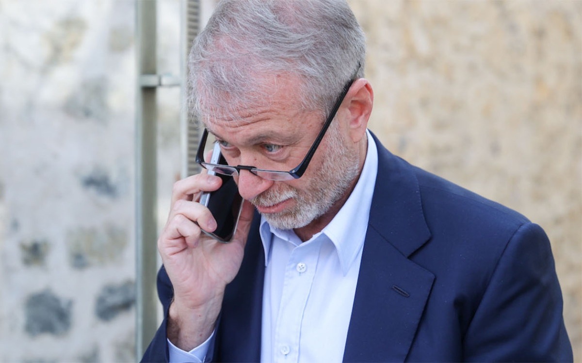 Bị chính quyền ở châu Âu đóng băng hơn 7 tỷ USD tài sản, tỷ phú Nga lập tức hành động