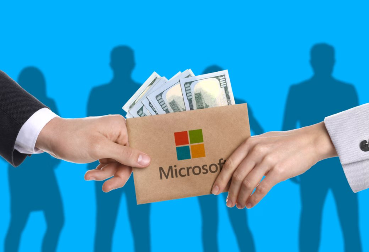 Lần đầu tiên trong lịch sử, Microsoft ‘mời’ 9.000 nhân viên ‘tự nguyện’ nghỉ việc để dành nguồn lực cho AI