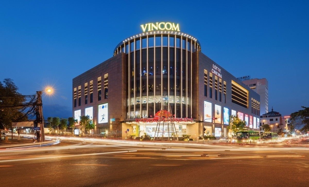 Vincom Retail báo lãi quý 1 đạt 1.600 tỷ đồng, tăng hơn 36%