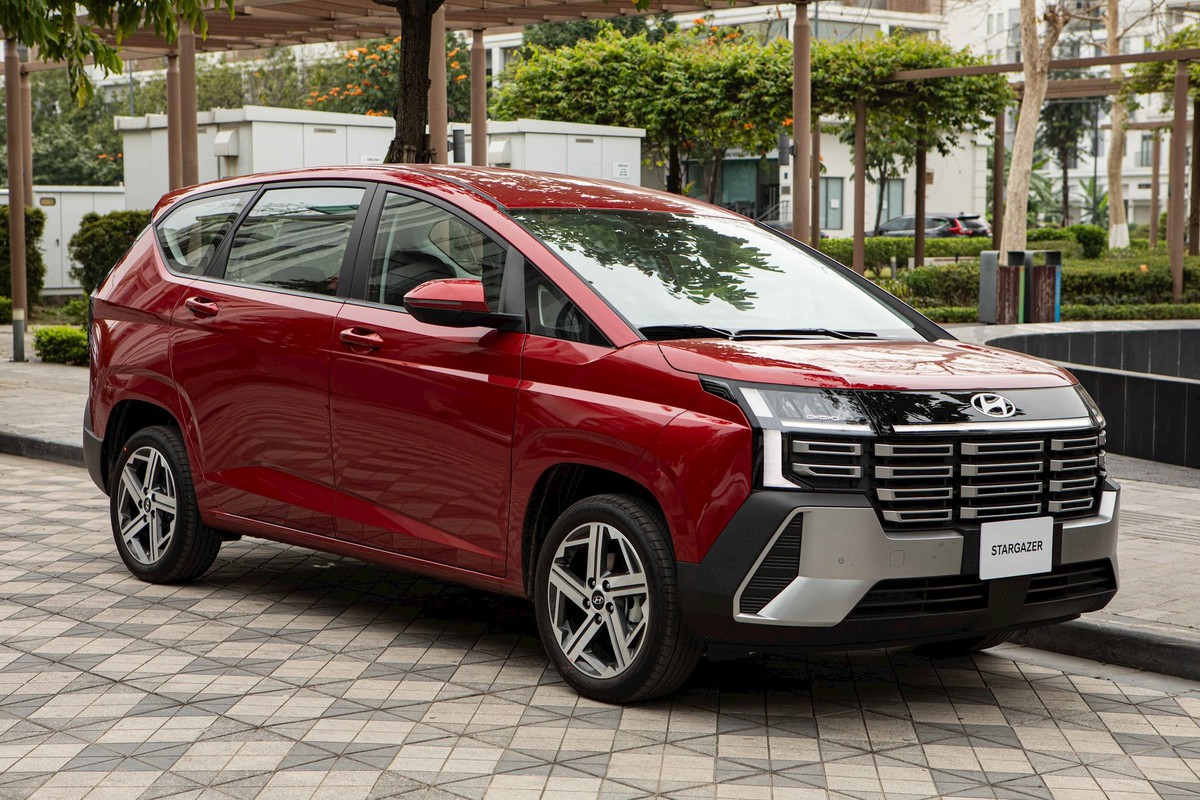 Mẫu MPV nhiều công nghệ nhất lại đang có giá tốt bậc nhất phân khúc