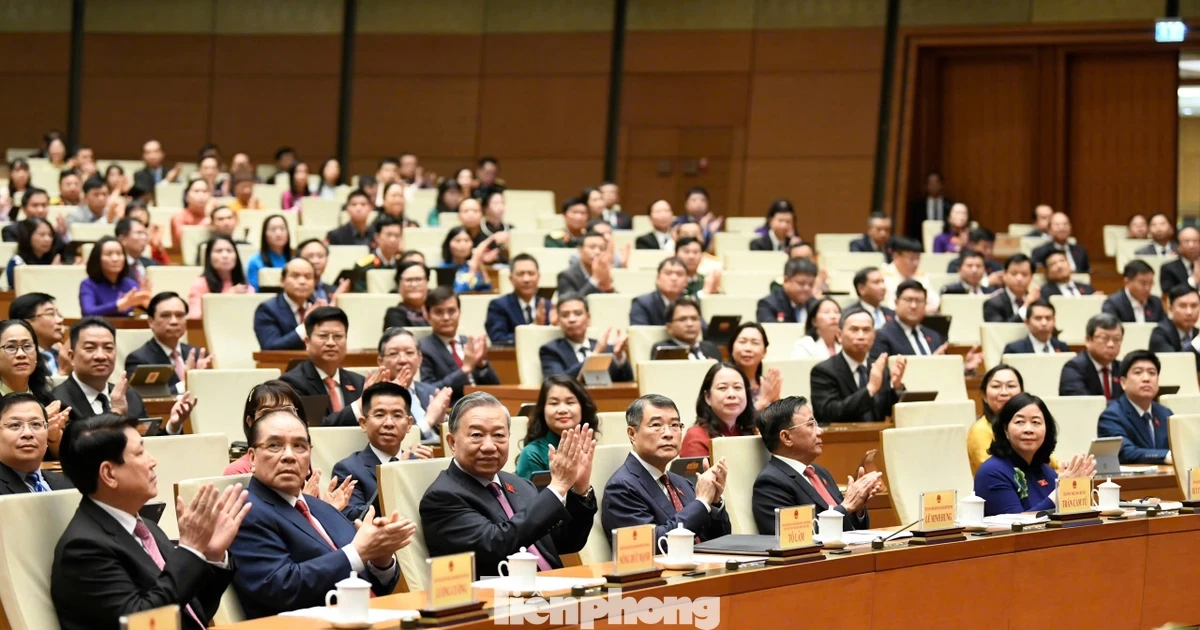 Quốc hội cho phép bổ sung nguồn cải cách tiền lương