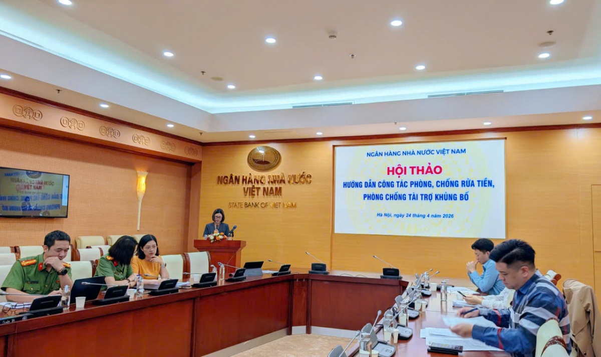 Cảnh báo nguy cơ bị lợi dụng rửa tiền trong thị trường kim khí quý, đá quý