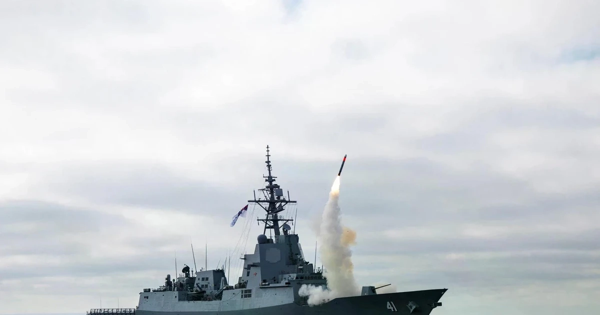 Mỹ đã phóng hơn 1.200 tên lửa Patriot, 1.000 tên lửa Tomahawk trong chiến dịch ở Iran