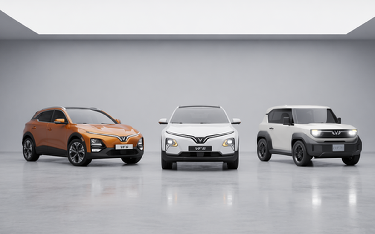 'Đất vàng' của xe Nhật, Hàn giờ thành 'sân sau' doanh số cho hãng xe của ông Phạm Nhật Vượng