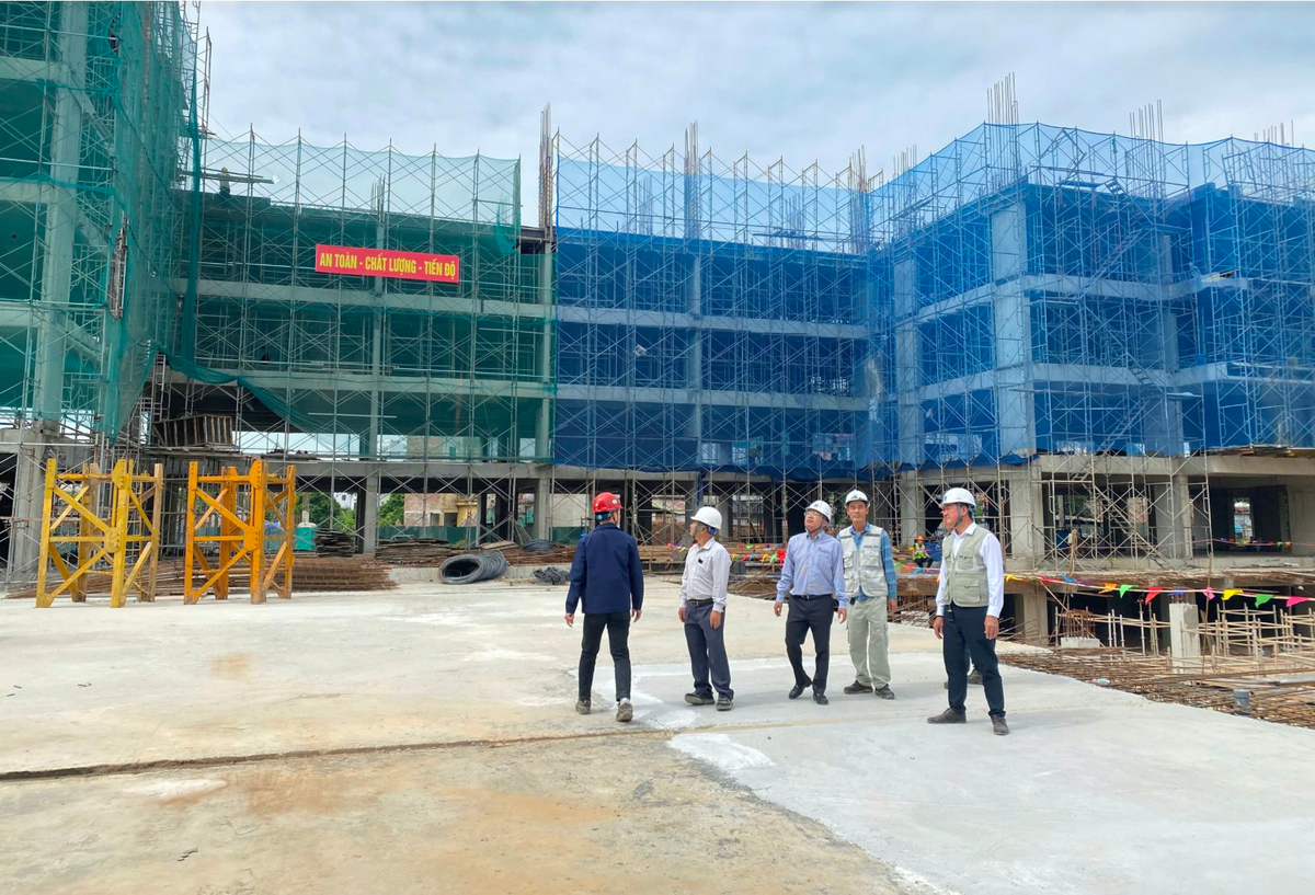 Bước tiến cơ chế mới cho doanh nghiệp làm nhà ở xã hội