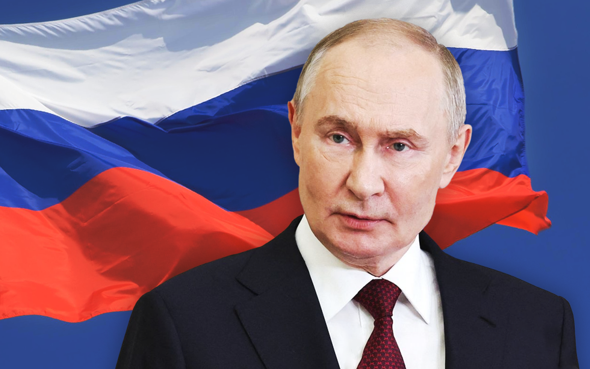 Công bố mức tín nhiệm mới của  Tổng thống Putin