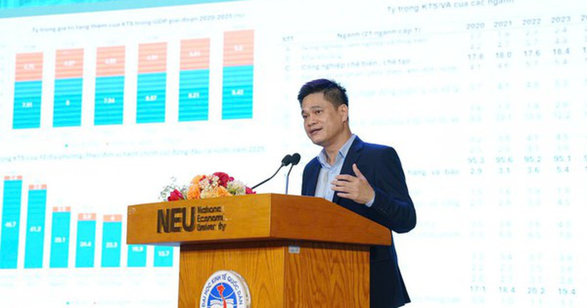 GS.TS Tô Trung Thành: Câu hỏi quan trọng của năm 2026 không chỉ là tăng trưởng nhanh hay chậm, mà là tăng trưởng theo mô hình nào và dựa trên những động lực nào?