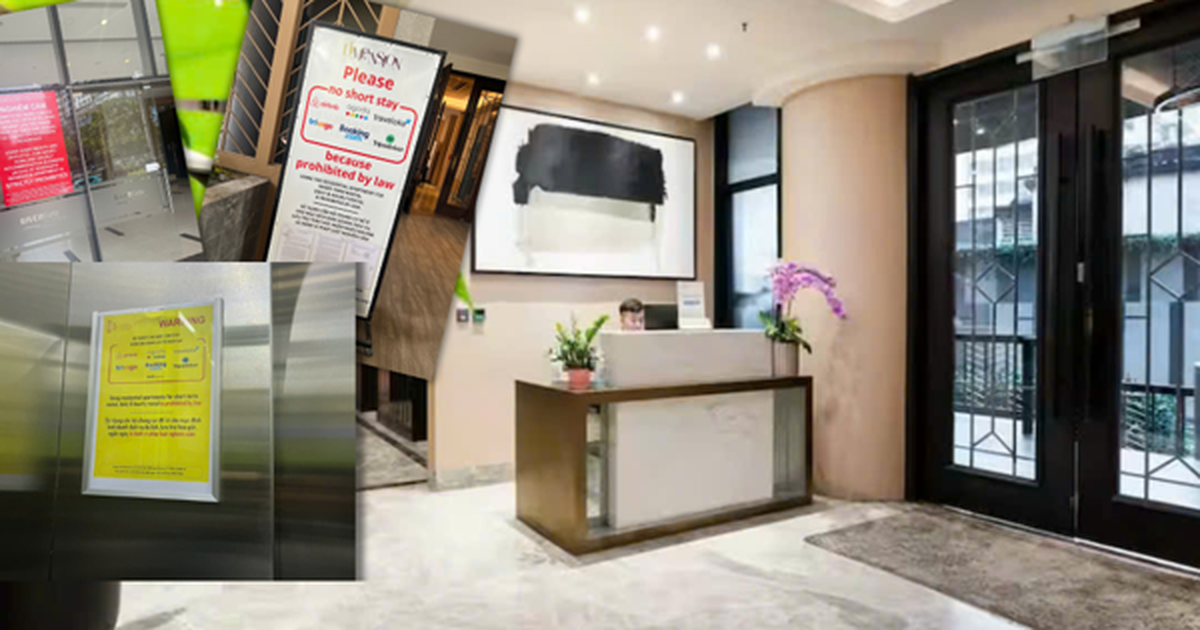 Đưa dịch vụ cho thuê căn hộ ngắn hạn vào khuôn khổ