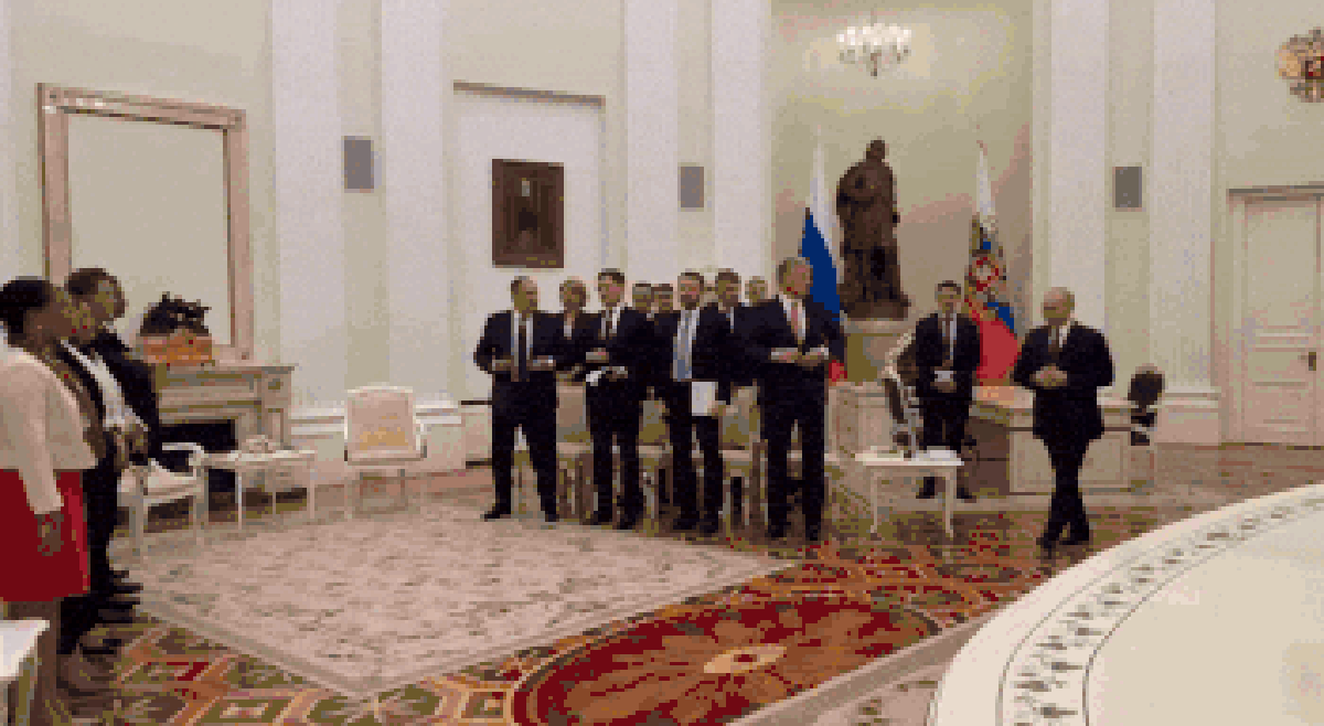 TST: Ông Putin đón khách đặc biệt! Kremlin "chấn động" - Quy mô tiếp đón chưa từng có tiền lệ, vượt nhiều nguyên thủ