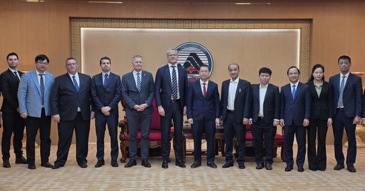 Tập đoàn logistics hàng đầu thế giới cam kết giúp Đà Nẵng trở thành một 'hub' trung chuyển của khu vực