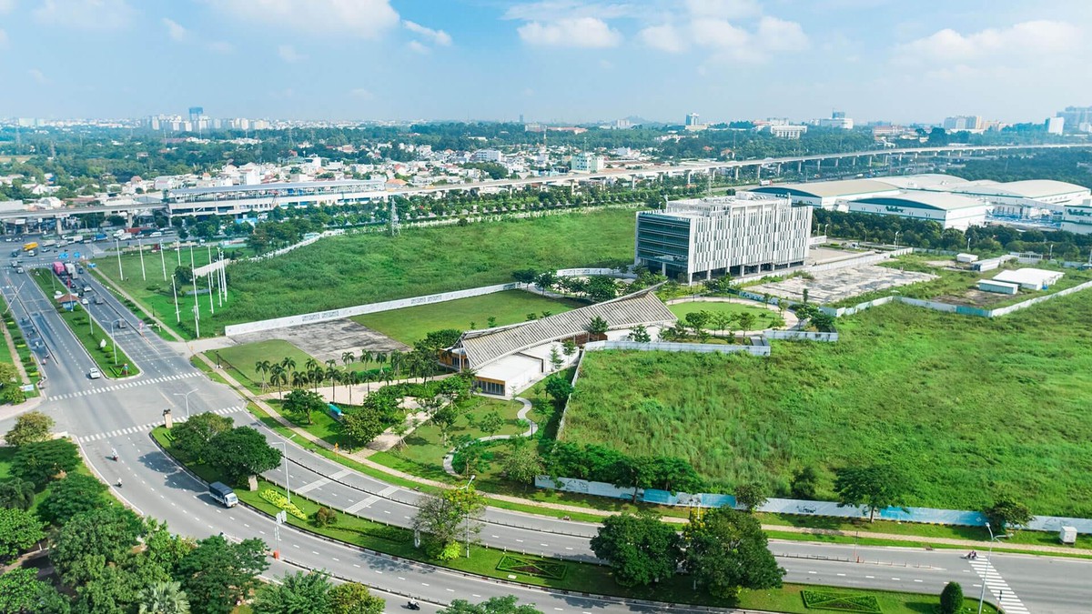 Áp dụng cơ chế "thủ tục đầu tư đặc biệt", một địa phương ghi nhận dòng vốn đầu tư đạt kỷ lục 1,23 tỷ USD