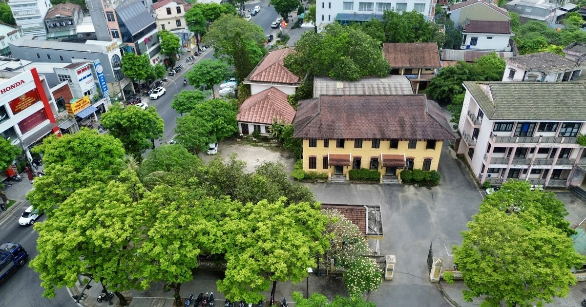 TP. Huế đấu giá 'đất vàng’ khu vực trung tâm