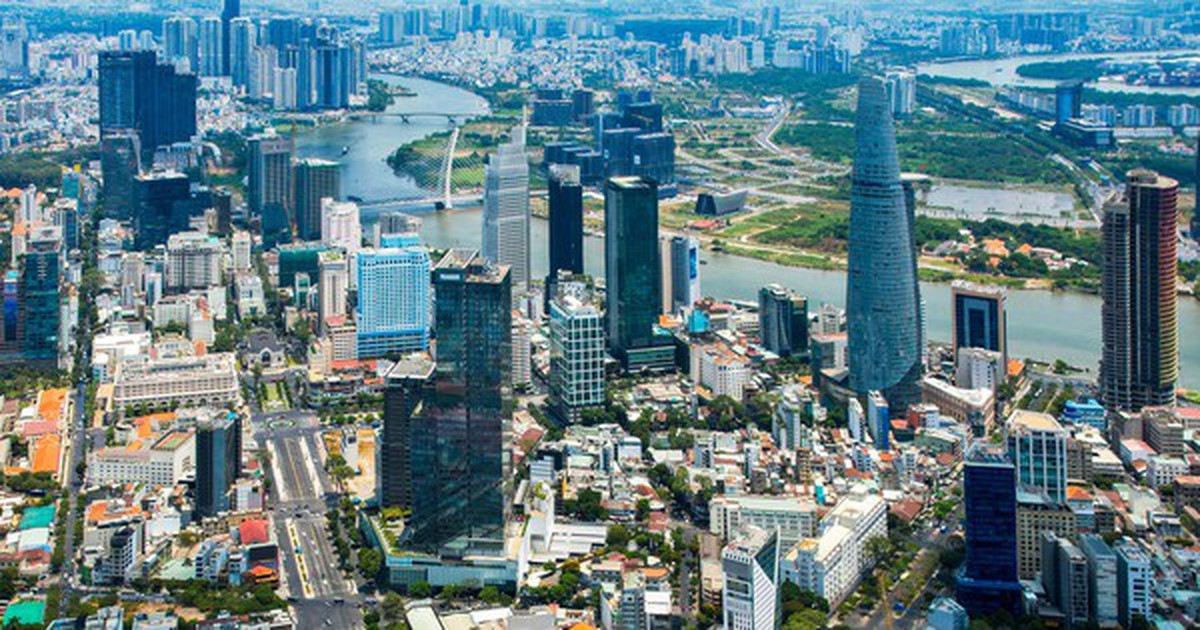 Dấu ấn siêu đô thị