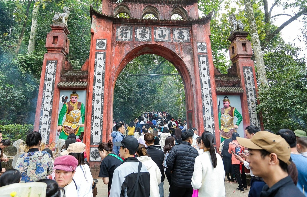 Khách sạn nhiều nơi cháy phòng dịp nghỉ lễ Giỗ Tổ Hùng Vương