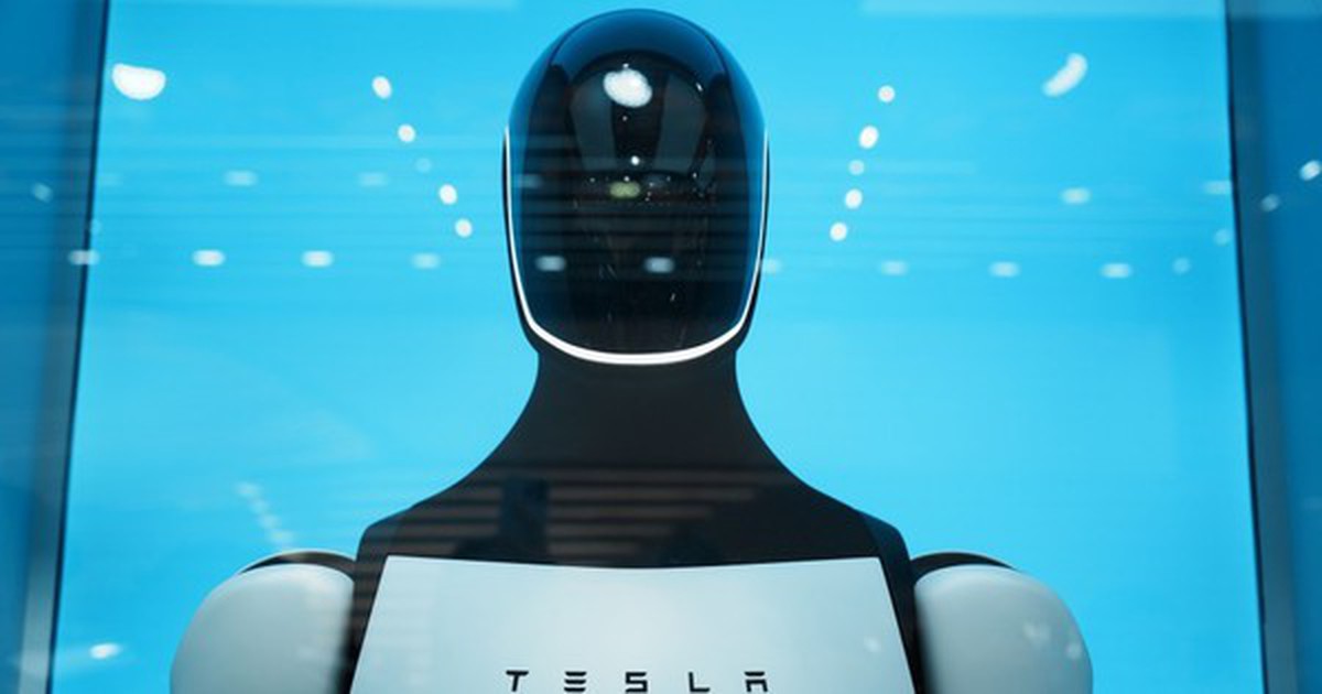 Tesla rót 25 tỷ USD vào AI và robot năm 2026, gấp ba lần năm trước