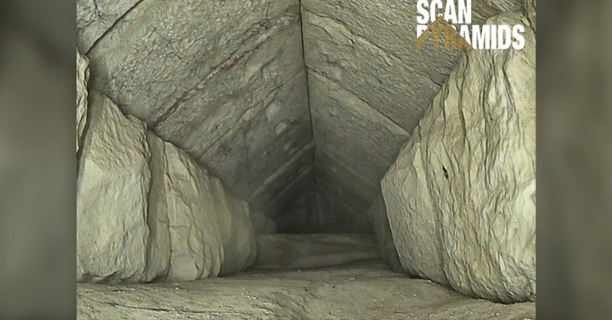 Dùng tia vũ trụ quét bên trong Kim tự tháp Giza, phát hiện bí mật không tưởng bị niêm phong suốt 4.500 năm