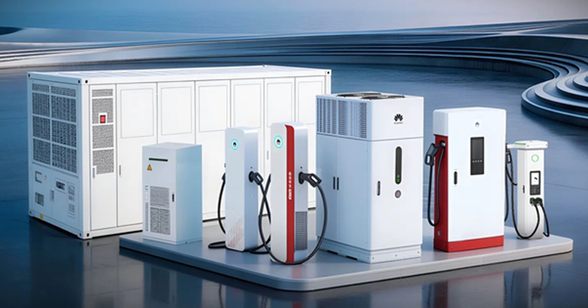 Huawei hé lộ 'vũ khí' Megawatt đối đầu trực diện với BYD và CATL: Sạc 15 phút chạy xuyên Việt