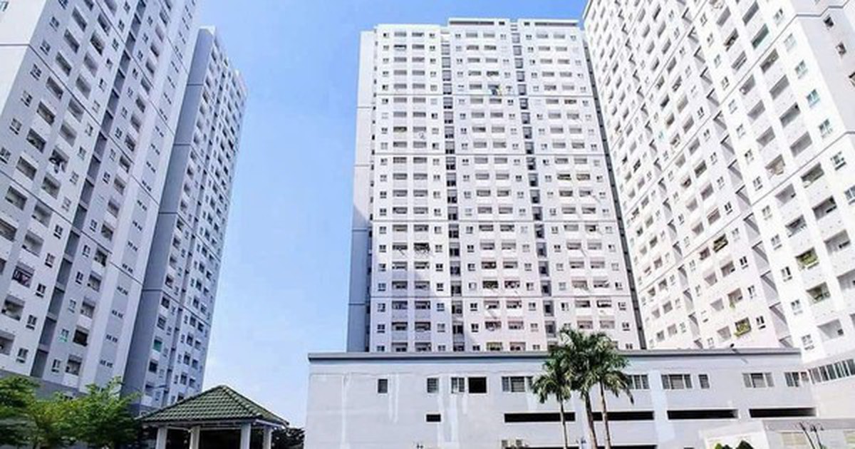 "Tin mừng" về nhà ở xã hội