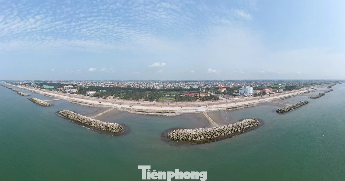 Diện mạo khu du lịch 'khoác áo' 500 tỷ đồng