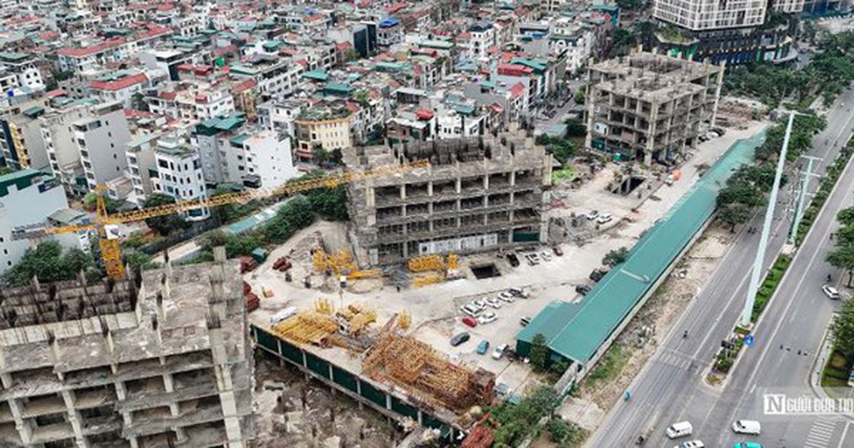 Thanh tra Chính phủ lập tổ công tác chuyên đề các dự án chậm tiến độ, vướng mắc kéo dài