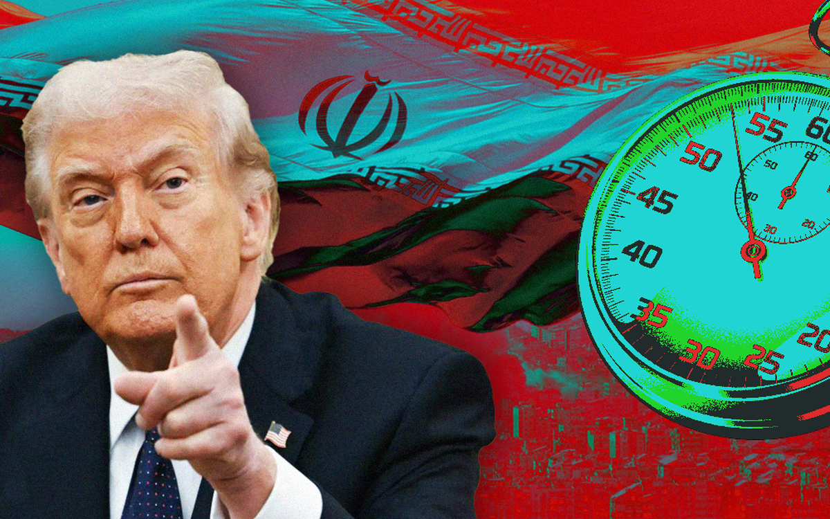 Thời hạn 60 ngày sắp đến: Ông Trump đối mặt với áp lực đưa ra quyết định liên quan chiến dịch Iran