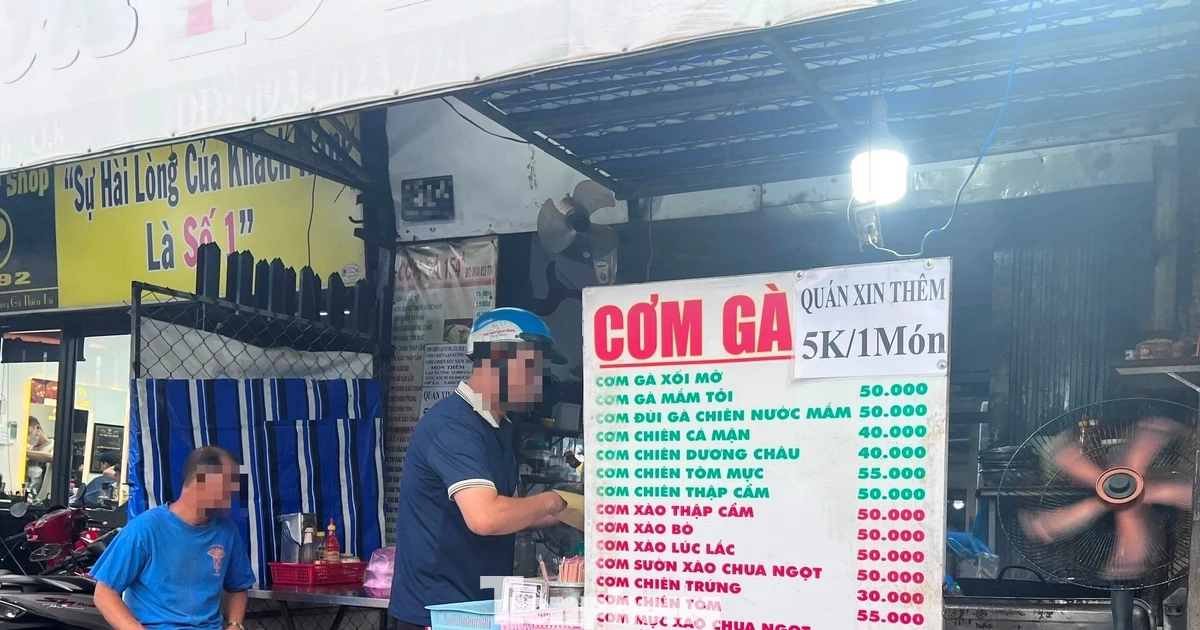 Đầu vào hạ nhiệt, quán ăn vẫn ‘án binh bất động’