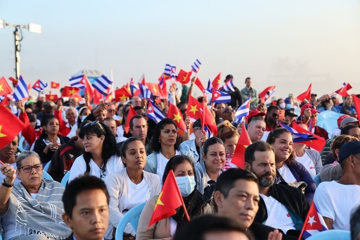 Cuba muốn đóng góp vào lĩnh vực Việt Nam sẽ đạt quy mô 10 tỷ USD trong năm nay, có lợi ích cho toàn dân