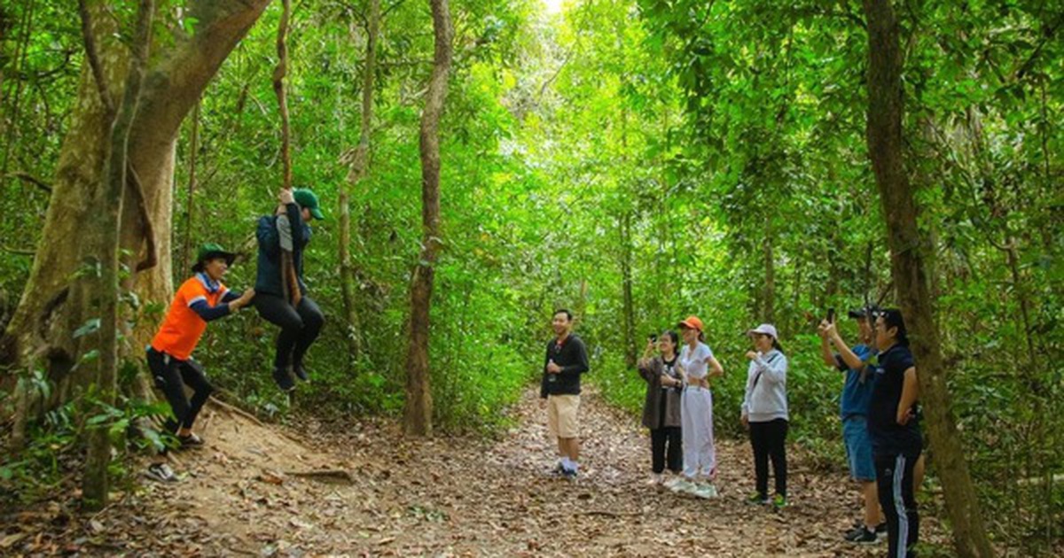 Kế hoạch lớn của Đồng Nai phát triển du lịch sinh thái, nghỉ dưỡng trên diện tích hơn 42.000 ha