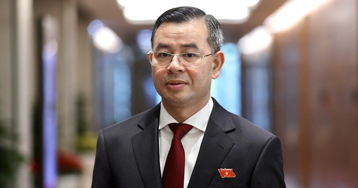 Bộ trưởng Tài chính Ngô Văn Tuấn làm Tổ trưởng Tổ công tác về quy hoạch, thể chế hành chính sau sáp nhập