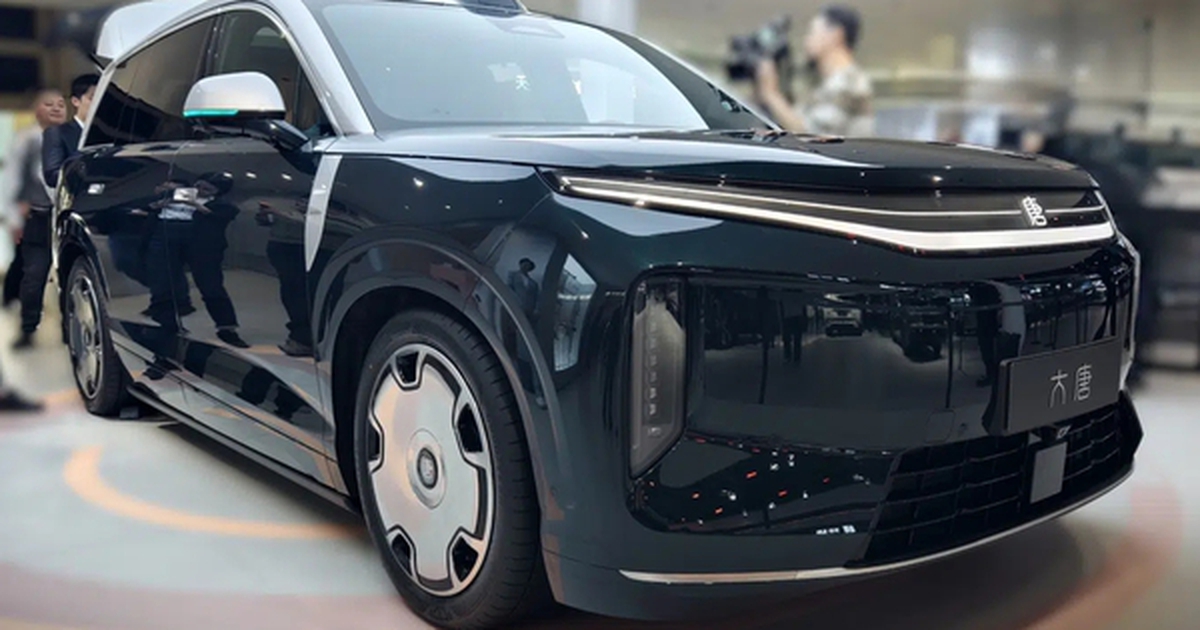 60.000 đơn đặt hàng sau 48 giờ, mẫu SUV 'khủng long' nào đang khiến thị trường phát sốt?