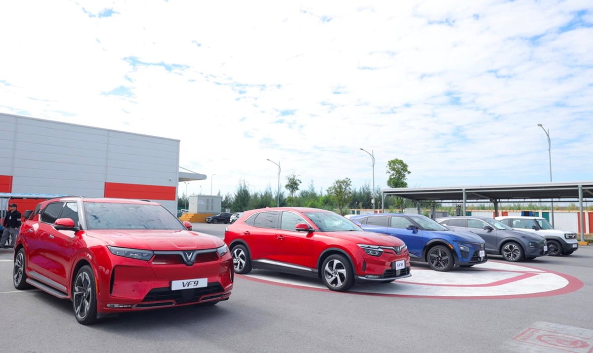 Chuyên gia Nhật trầm trồ trước một điều mà hãng xe của tỷ phú Phạm Nhật Vượng làm được: Thị phần xe truyền thống đối mặt thách thức từ đà bứt tốc của VinFast