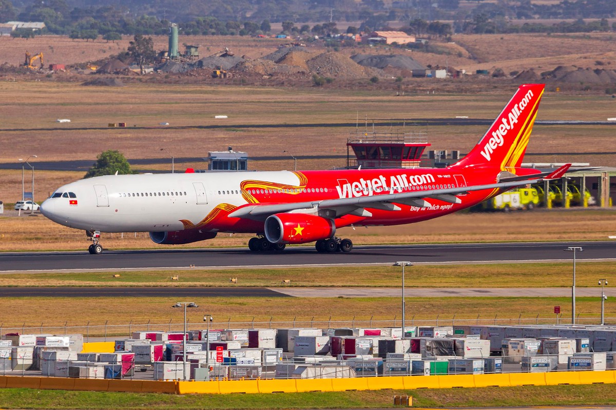 Nóng: Vietjet sẽ mở đường bay tới loạt nước châu Âu ngay trong năm nay