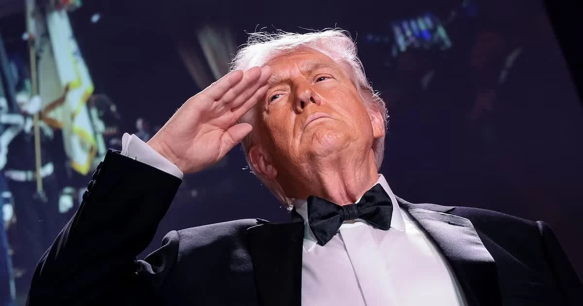 Tổng thống Mỹ Trump và chiến lược 'biến nguy thành cơ'