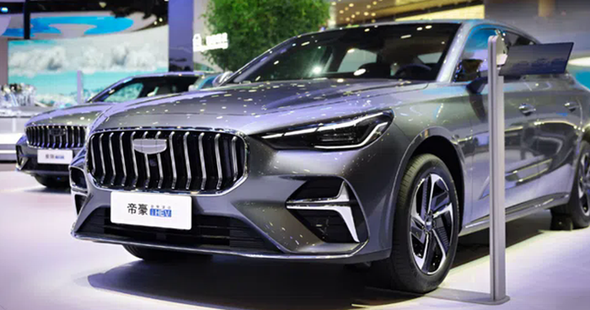 Hãng xe xây nhà máy ở Hưng Yên ra mắt sedan giá chưa đến 300 triệu đồng, tiết kiệm xăng ngang Honda Air Blade