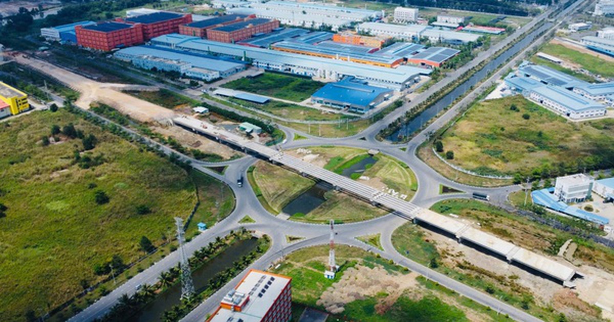 Mở rộng dư địa phát triển khu, cụm công nghiệp