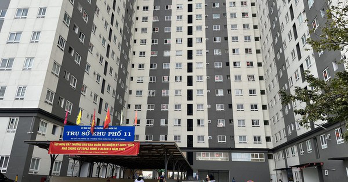 Rút ngắn hành trình tìm chỗ an cư