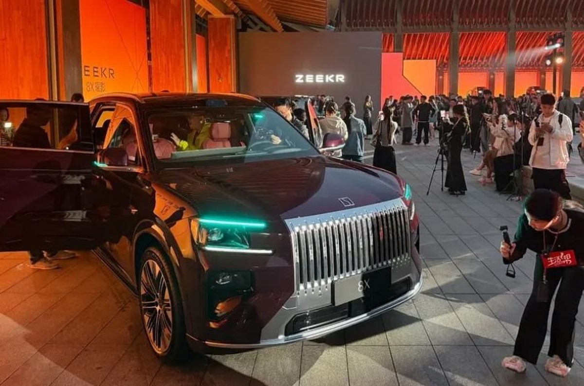 Gã khổng lồ xe điện âm thầm vượt mặt BYD, làm lung lay trật tự toàn ngành ô tô: 'Tắc kè hoa' khiến cả thế giới phải 'cắp sách' đến học hỏi