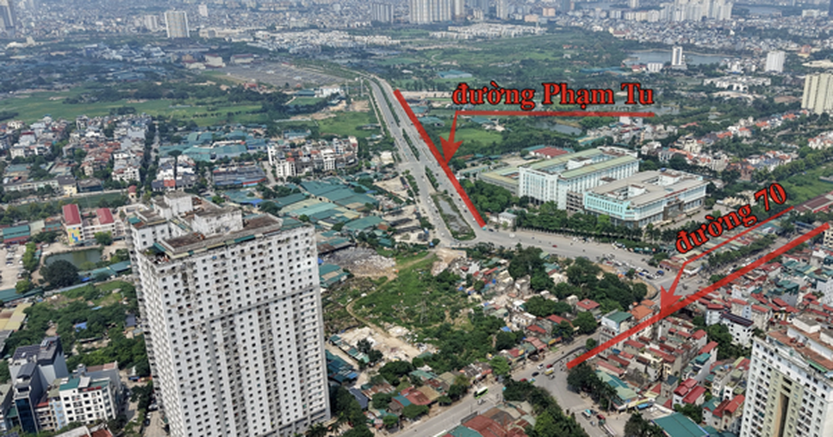 Bí thư Hà Nội "chốt" tiến độ nút giao "dị dạng" 786 tỉ đồng