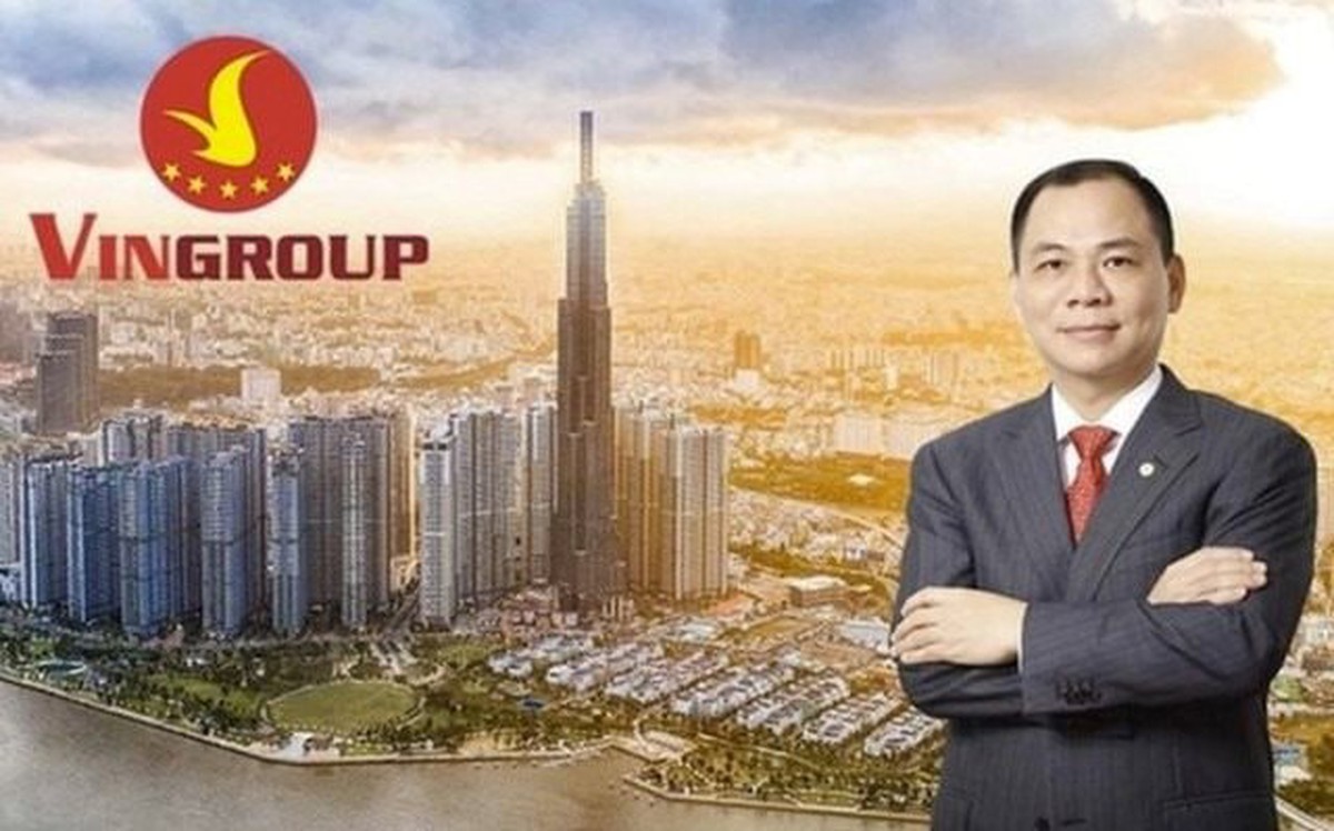 Vingroup trở thành công ty lớn thứ 4 Đông Nam Á, vượt qua hàng loạt các gã khổng lồ của Singapore, Malaysia...