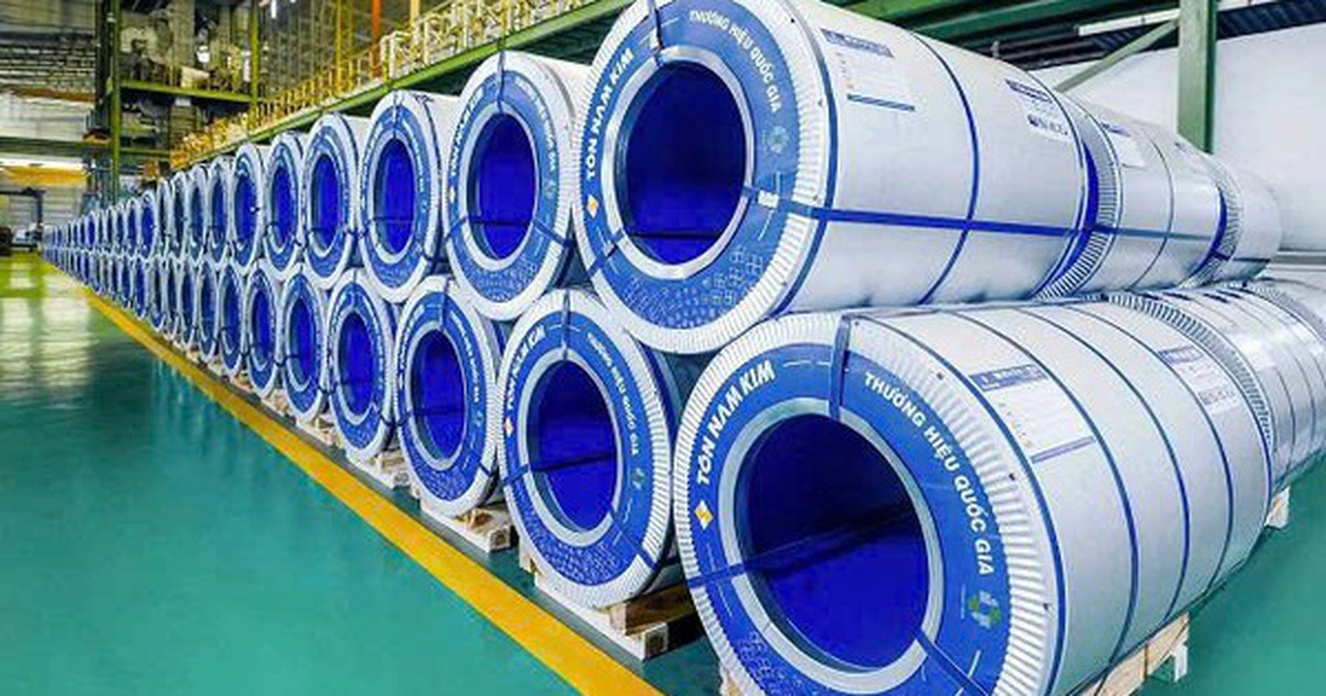 Con trai Chủ tịch Thép Nam Kim ‘gom’ thành công 5 triệu cổ phiếu NKG