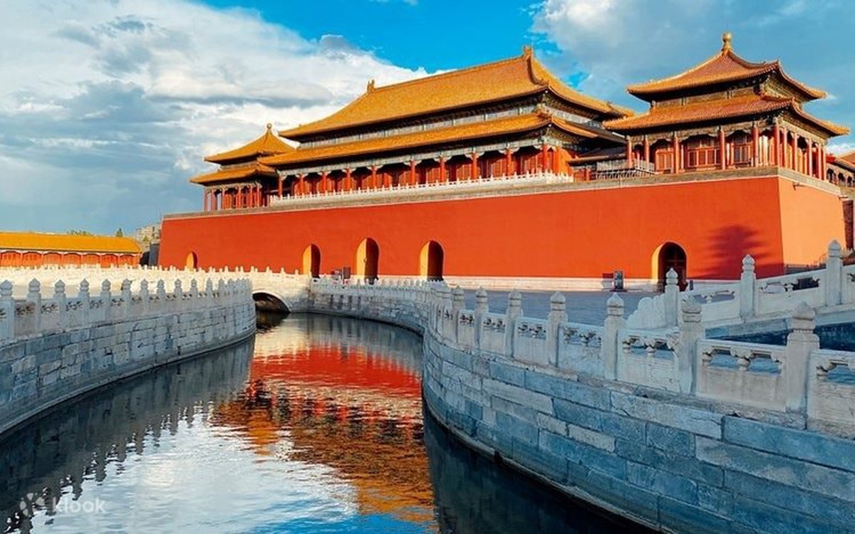 Bí mật ‘lạnh người’ dưới lòng Tử Cấm Thành: Hệ thống hầm ngầm 3 lớp chôn 30.000 khối đá, biết mục đích mới thấy cổ nhân thật phi thường