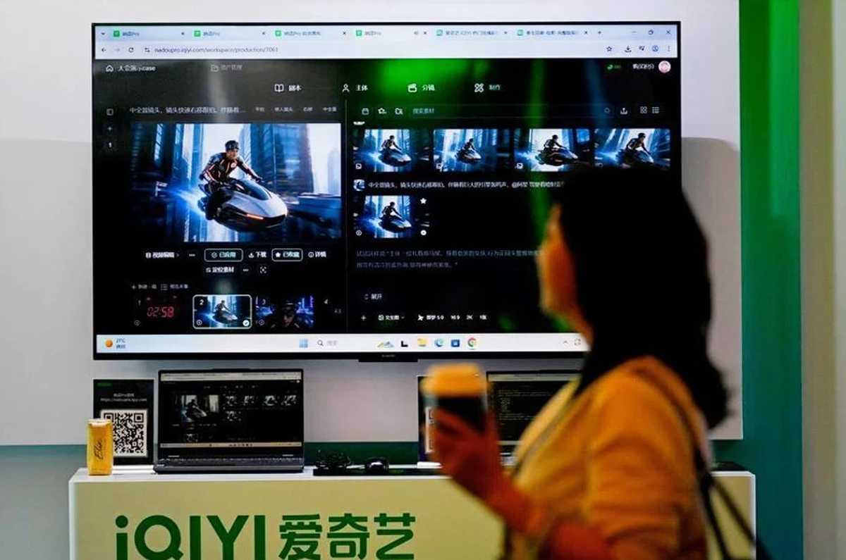 Sau chatbot và AI Agent, Trung Quốc đang bùng nổ ‘cơn sốt vàng’ mới, giá trị thị trường lên tới 36 tỷ USD