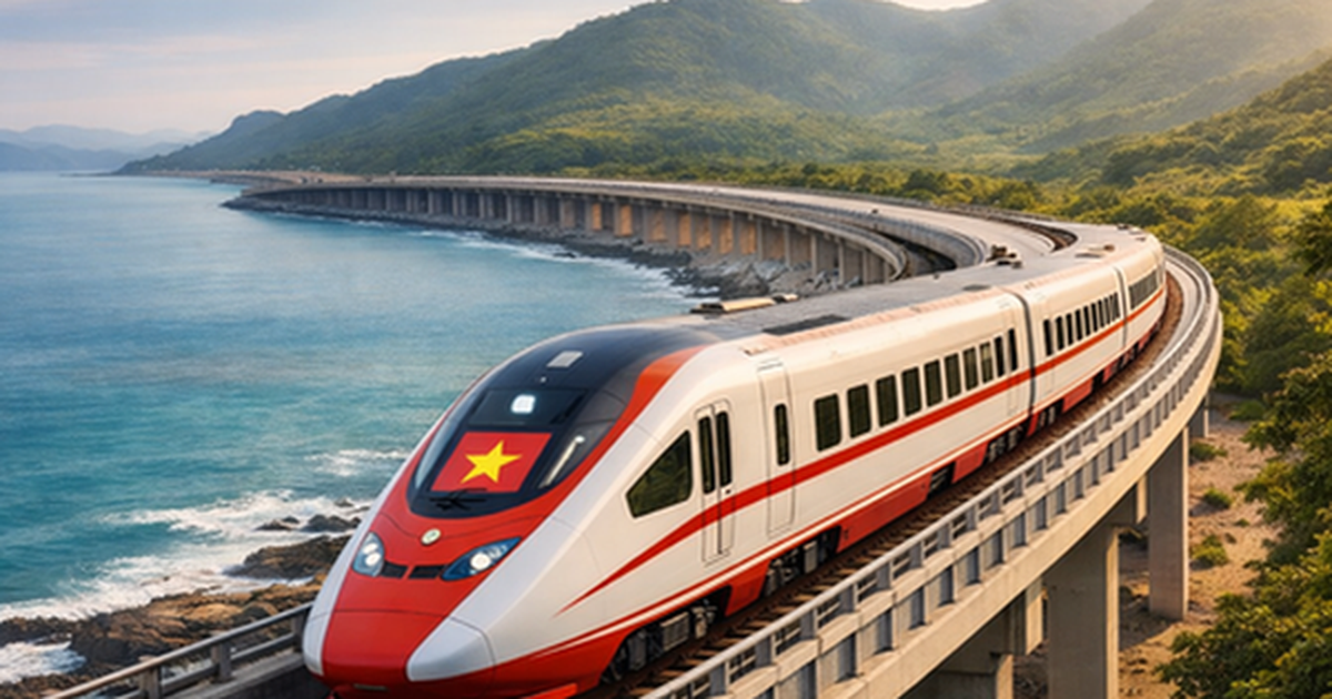 Trong quý II/2026, 'siêu dự án' đường sắt cao tốc 67 tỷ USD, đi qua 15 tỉnh thành phải hoàn thành hạng mục này