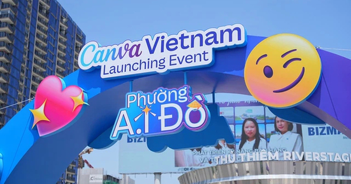 Canva nói gì sau sự kiện ra mắt tại Việt Nam gây thất vọng?